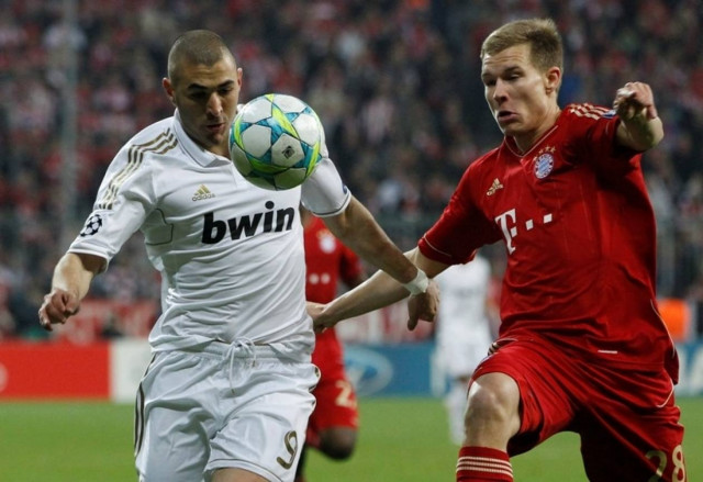 LIVE Ρεάλ Μαδρίτης – Μπάγερν Μονάχου