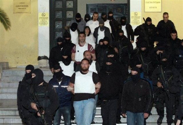 Για 19η ημέρα σε απεργία πείνας τα μέλη των «Πυρήνων»