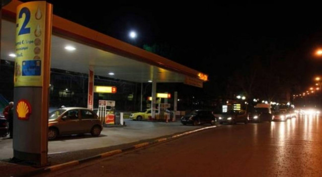 Ληστεία με τραυματία στα Μέγαρα