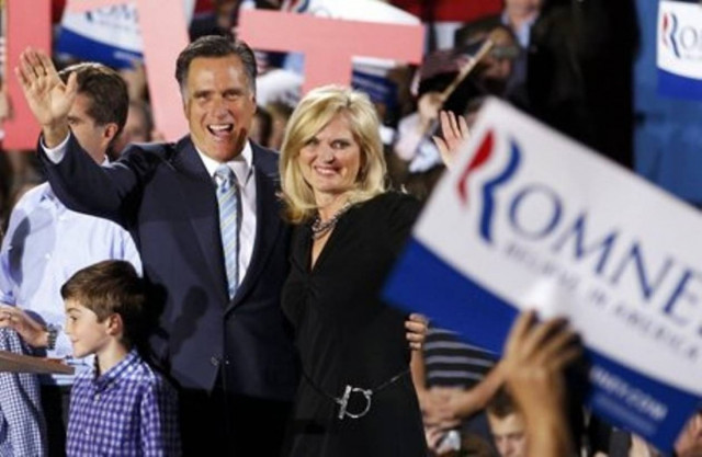 Άνετη επικράτηση Ρόμνεϊ σε πέντε πολιτείες