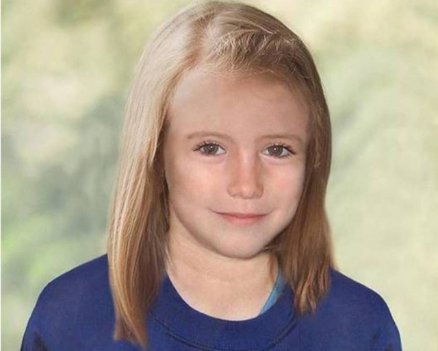 Έτσι θα ήταν η μικρή Μαντλίν σήμερα