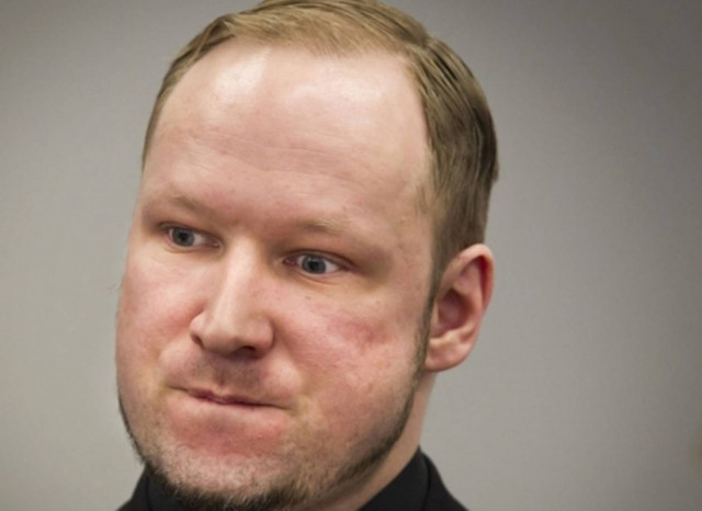 Προκαλεί ο Μπράιβικ: Δηλώνει πολιτικός ακτιβιστής