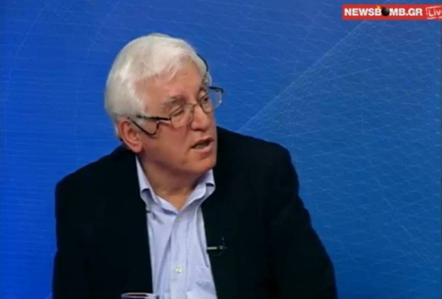 Τριγάζης: Δεν επιτρέπουμε επεμβάσεις στα εσωτερικά μας