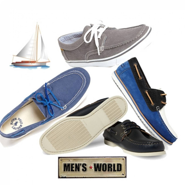 Shop The Look: Boat shoes