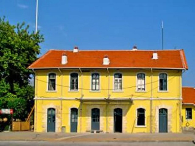 Έκλεψαν 5.800 από τον Σιδηροδρομικό Σταθμό Ξάνθης!