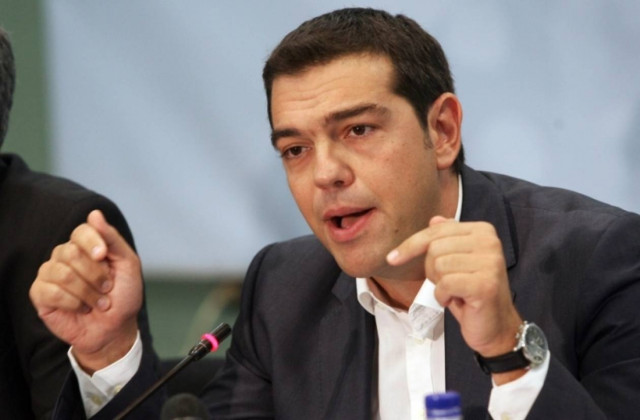 Τσίπρας: Οι υπογραφές ΠΑΣΟΚ, ΝΔ δεν δεσμεύουν το λαό