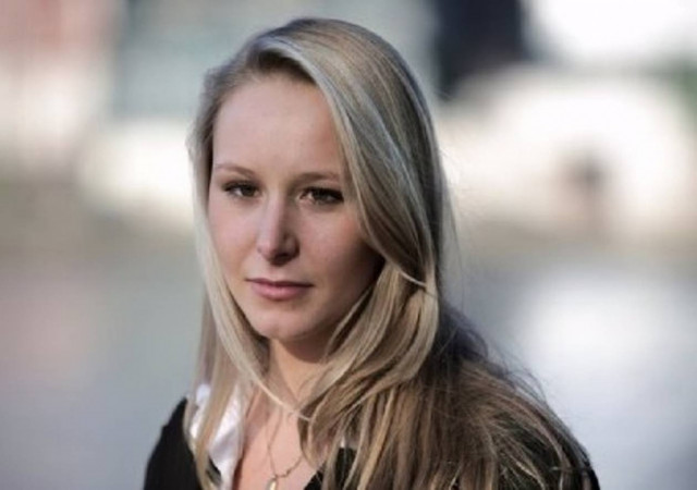 Κατεβαίνει στις βουλευτικές η ανιψιά της Μαρίν Λε Πεν