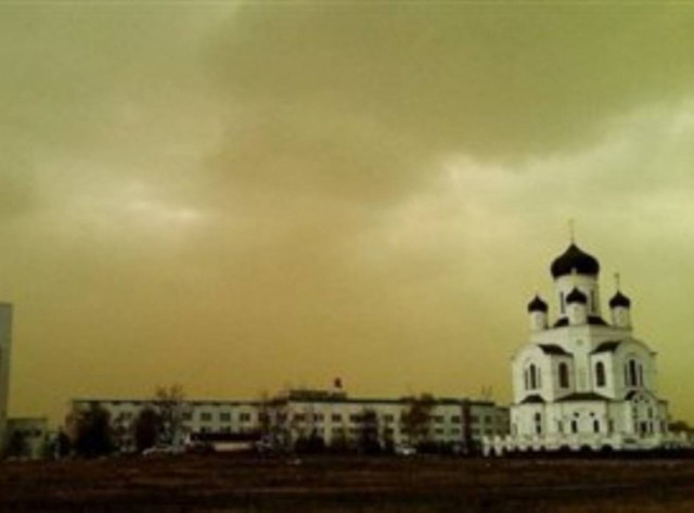 Λήξη συναγερμού στη Μόσχα