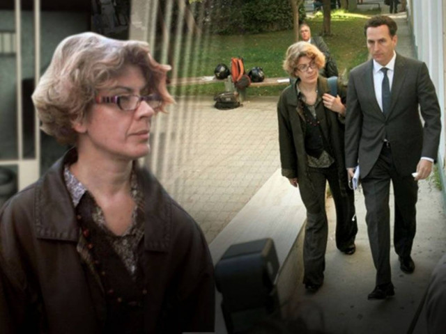 Προφυλακίστηκε η Αρετή Τσοχατζοπούλου