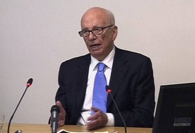 Μέρντοκ: Δεν γνώριζα για τη συγκάλυψη των υποκλοπών