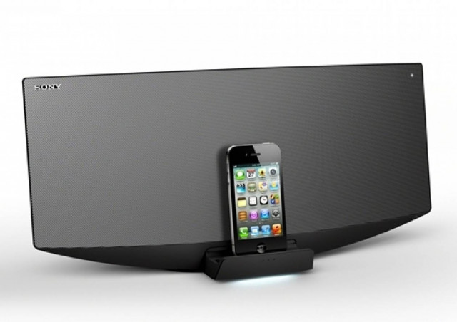 Hi-Fi από την Sony με το βλέμμα στο κοινό της Apple