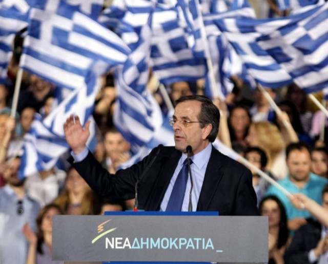 Σαμαράς: Τη συγκυβέρνηση να την ξεχάσουν