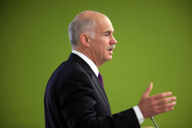 Γ. Παπανδρέου: Τι εννοούσα με το «λεφτά υπάρχουν»