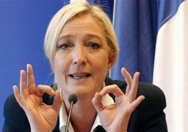 Mαρίν Λε Πεν: Σαρκοζί και Ολάντ περιφρονούν τους εκλογείς