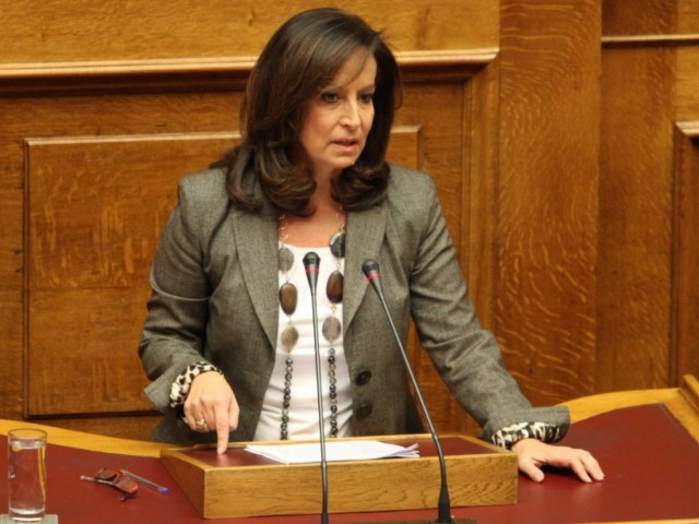 Διαμαντοπούλου: Μόνο η «συγνώμη» δεν φτάνει