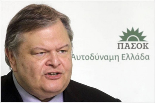 Βενιζέλος: Φοβική η συμπεριφορά Σαμαρά για το ντιμπέιτ