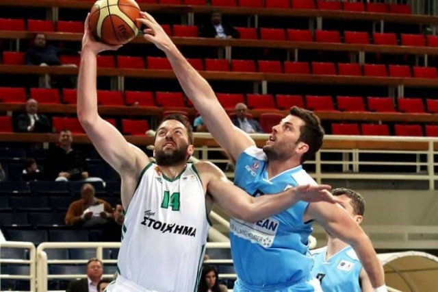 LIVE Παναθηναϊκός - Κολοσσός Ρόδου