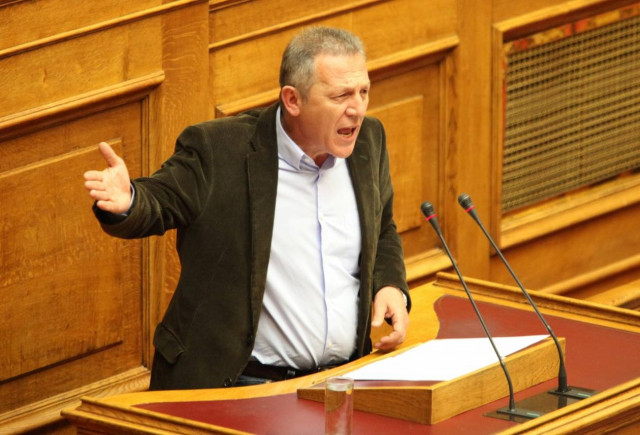 Επίθεση Παφίλη στον Τσίπρα