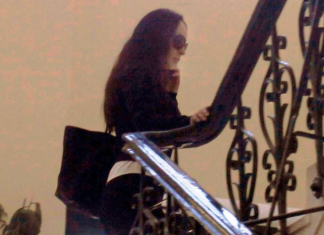 Επεισόδιο Βίκυς Σταμάτη με 75χρονη