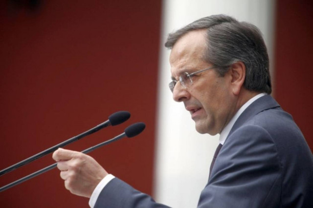 Α. Σαμαράς: Θα κάνουμε ό, τι χρειάζεται για το φυσικό μας πλούτο