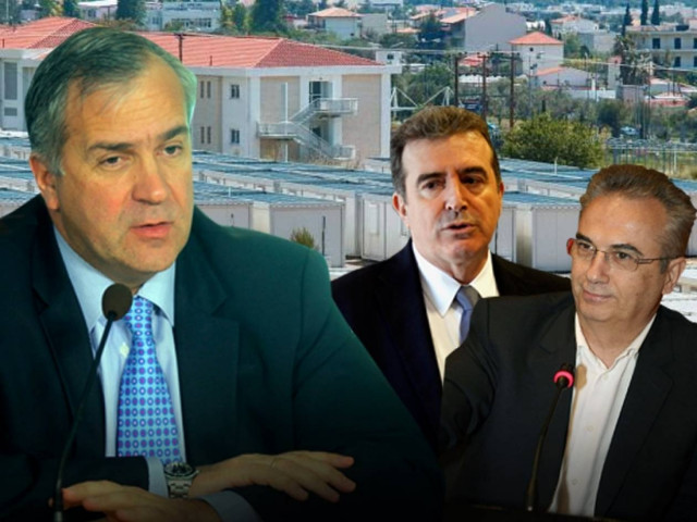 Βορίδης: «Παράνομη η Αμυγδαλέζα»