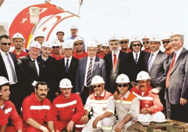 Η Τουρκία ξεκίνησε έρευνες υδρογονανθράκων στα κατεχόμενα