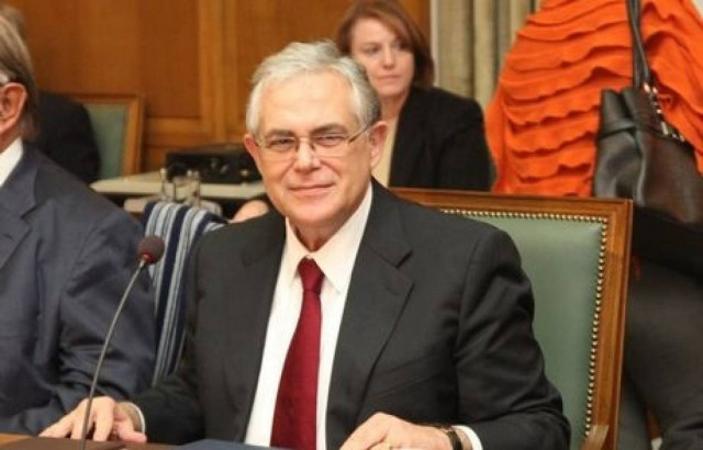 Οι δύο στόχοι Παπαδήμου για τις ελληνικές τράπεζες