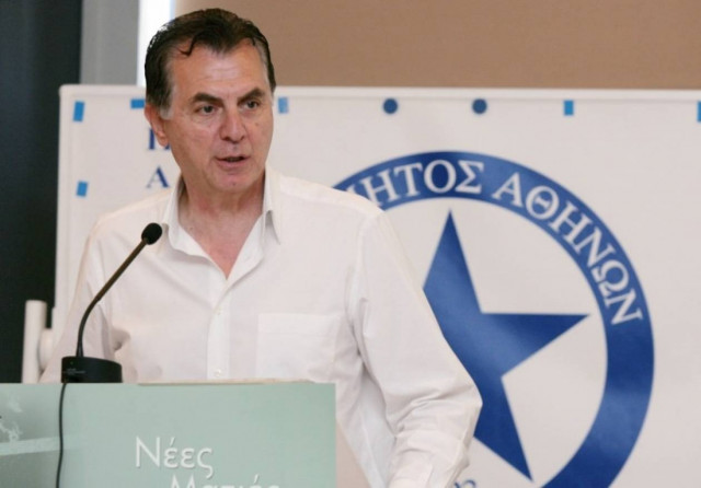 Ανδρέας Παχατουρίδης: «Ο Ατρόμητος γράφει ιστορία»