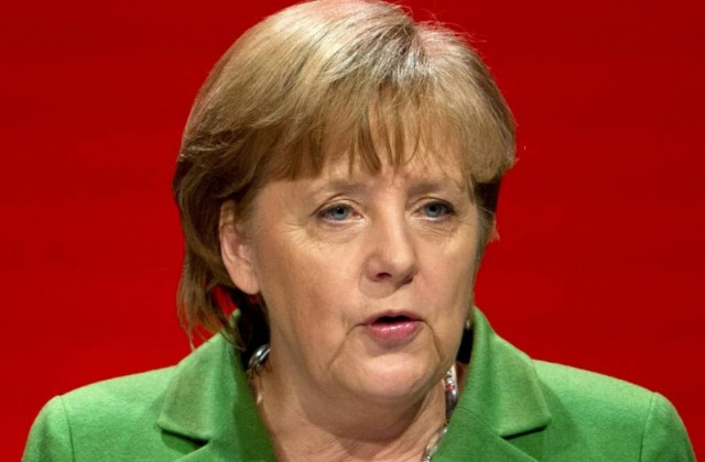 Μέρκελ: Αδιαπραγμάτευτο το δημοσιονομικό σύμφωνο