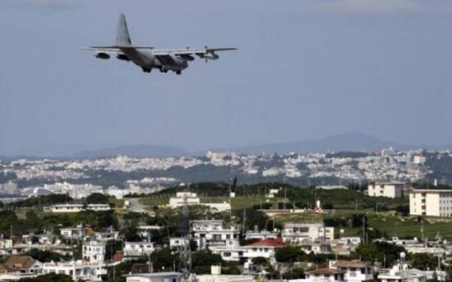 Αποχωρούν από την Οκινάουα 9.000 αμερικάνοι πεζοναύτες