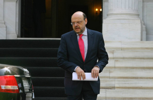 Ευ. Αντώναρος: Δεν πίστεψαν τον Καραμανλή, όχι σε δεύτερο λάθος