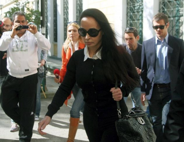 Να απορριφθεί η αίτηση της Β. Σταμάτη πρότεινε ο εισαγγελέας