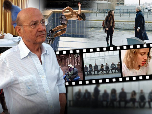 Télérama: «Μετά τον Αγγελόπουλο, το χάος;»