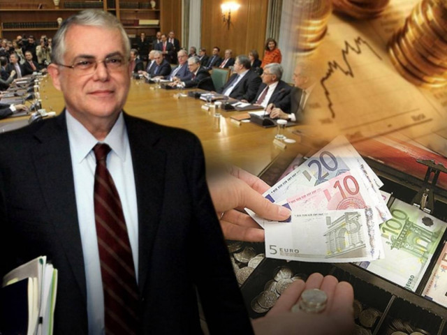 Αξιολόγηση Παπαδήμου «καίει» υπουργούς