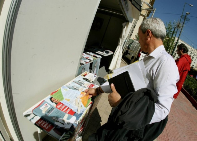 Στήνονται τα πρώτα εκλογικά κέντρα στην Αθήνα