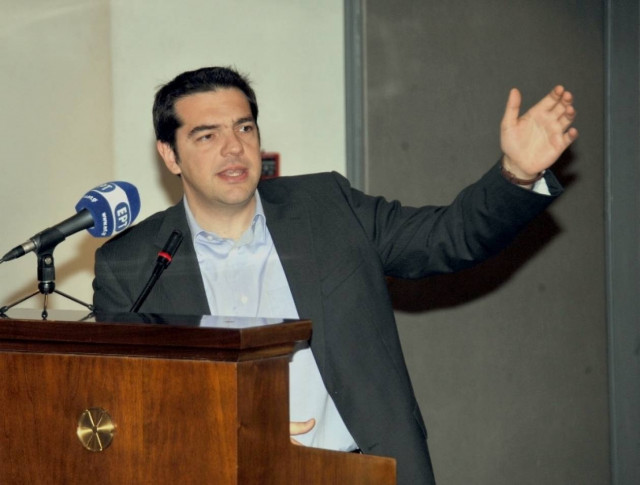 Στην Ξάνθη ο Α. Τσίπρας