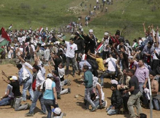 Επεισόδια σε διαδήλωση στο Ισραήλ