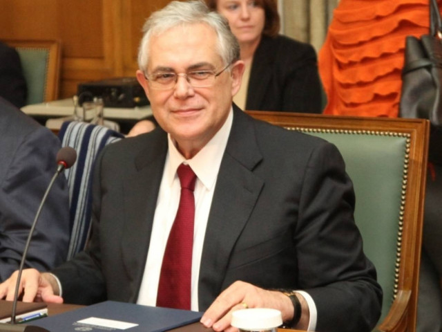 Λ. Παπαδήμος: Η εξωστρέφεια κύριος μοχλός ανάπτυξης