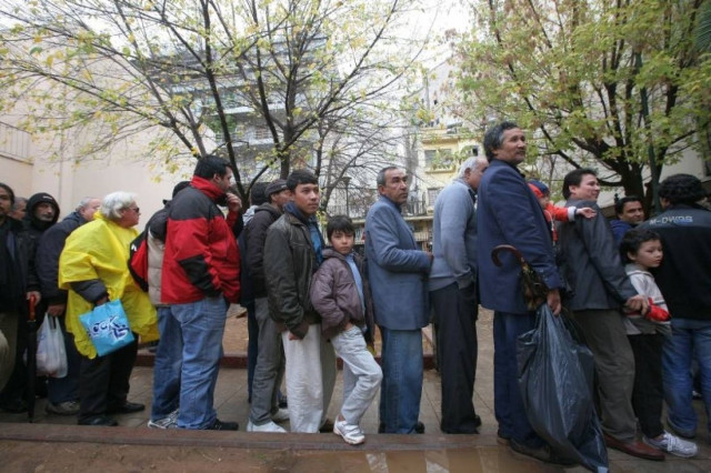Ραγδαία αύξηση στα συσσίτια στη Θεσσαλονίκη
