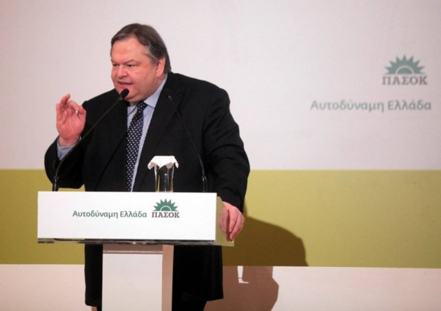 Ε. Βενιζέλος: Αυτές είναι οι προγραμματικές δεσμεύσεις μας (video)