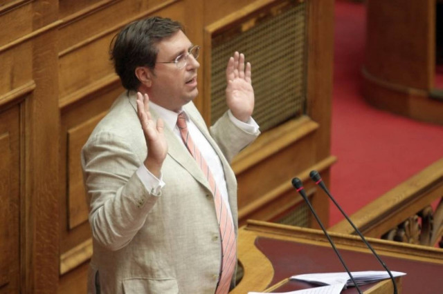 ΛΑΟΣ: Η Χρυσή Αυγή προπηλάκισε τον Κ. Αϊβαλιώτη