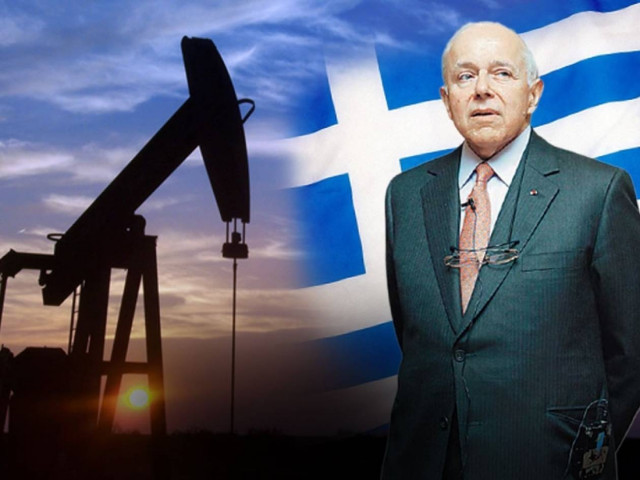 Όταν ο σερ Μαρκεζίνης μιλούσε για τα ελληνικά πετρέλαια