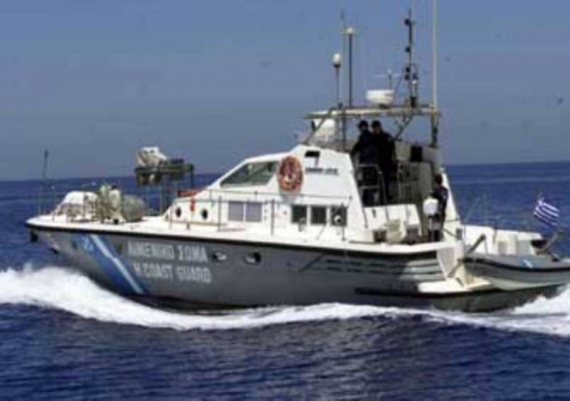 Mεταφορά ασθενών από Αμοργό και Τήνο