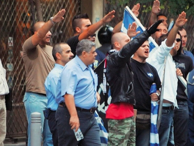 Κρήτη: Κάτοικοι χωριού απέτρεψαν περιοδεία της Χρυσής Αυγής