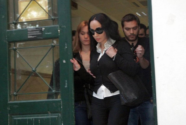 Σε διαφορετική πτέρυγα Σταμάτη-Τσοχατζοπούλου