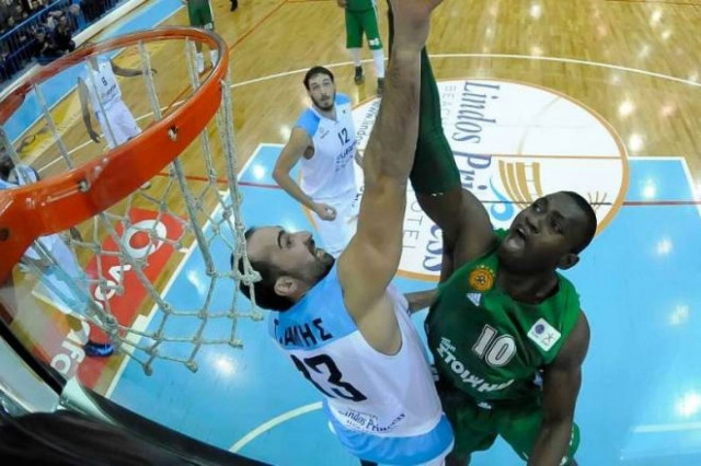 LIVE Κολοσσός Ρόδου - Παναθηναϊκός