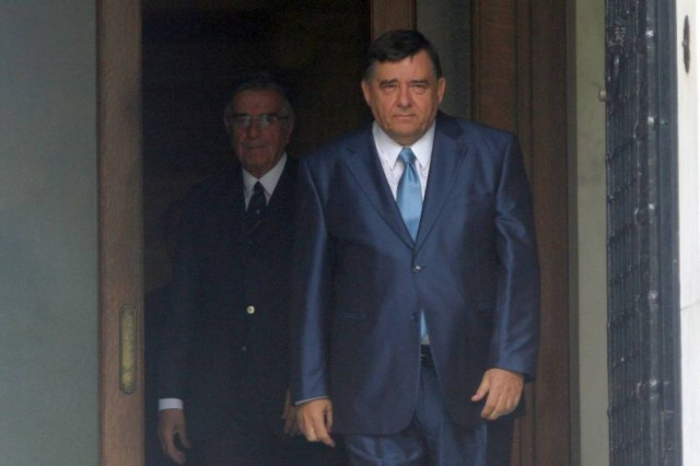 Γ. Καρατζαφέρης: Σημίτης, Καραμανλής, Παπανδρέου διέλυσαν την χώρα