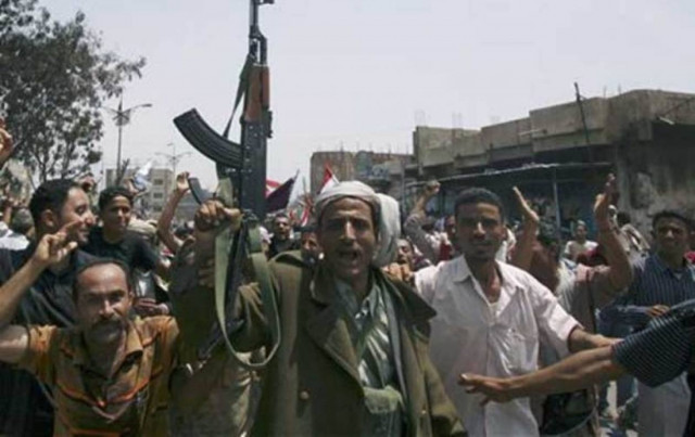Υεμένη: Επτά ισλαμιστές νεκροί σε μάχες