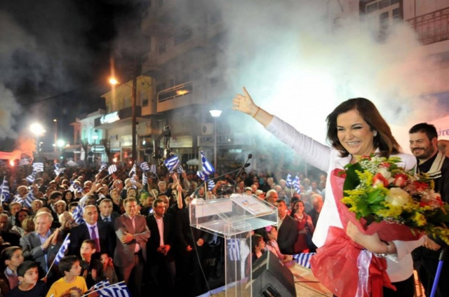 Μπακογιάννη: Η Ελλάδα χρειάζεται ομοψυχία και ενότητα