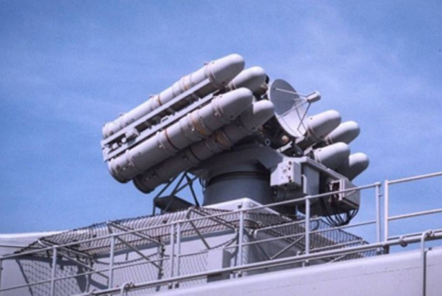 Αντιαεροπορικά σε ταράτσες στο Λονδίνο για τους Ολυμπιακούς